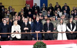 Ya es oficial. Expo 2025 en Mariano Roque Alonso ya sin la Unión Industrial Paraguaya UIP