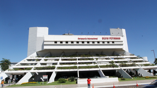 Aeropuerto recibió 233 vuelos y más de 10.000 pasajeros para la final de la Sudamericana