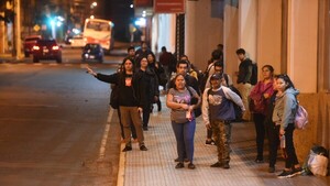 Patrulla Caminera acompañará servicio de buses nocturno