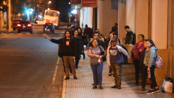 Patrulla Caminera acompañará servicio de buses nocturno