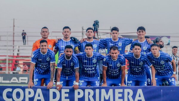 Sol de América desciende y General Caballero sigue en Primera