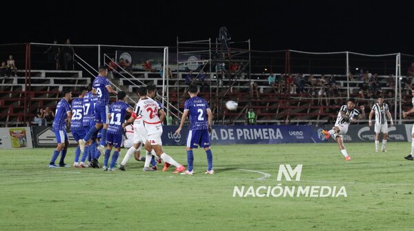 Versus / Libertad rompe con la mala racha y manda a Sol a la Intermedia