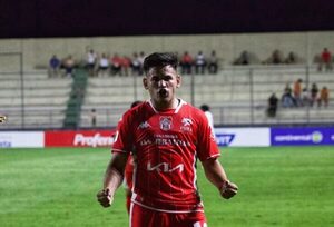 Versus / Gral. Caballero vence a Ameliano y asegura su permanencia