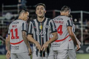 Libertad gana después de ocho fechas y manda al descenso a Sol