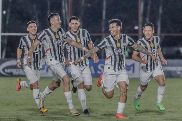 Libertad vs. Sol de América: Libertad sentencia la caída de Sol - Fútbol - ABC Color