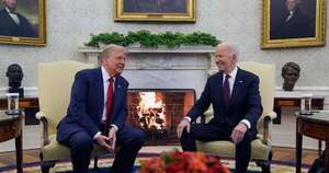 Diario HOY | Biden confirma asistencia a la investidura de Donald Trump en enero
