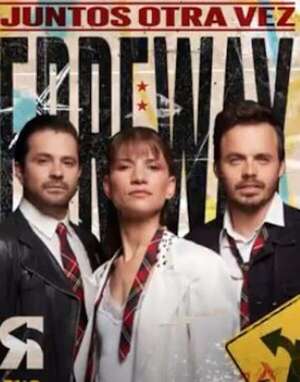 Erreway regresa con gira mundial 2025 - Música - ABC Color