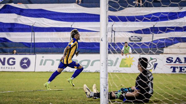 Sportivo Luqueño triunfa en su visita al 2 de Mayo - 1000 Noticias