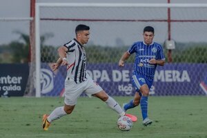 Libertad derrota y manda a Sol de América a la Intermedia - 1000 Noticias