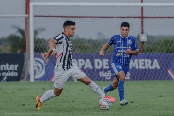 Libertad derrota y manda a Sol de América a la Intermedia - 1000 Noticias
