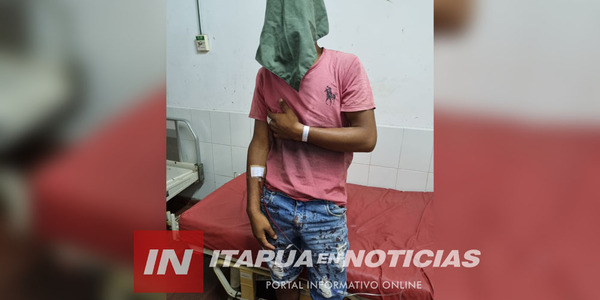 SUPUESTO CASO DE VIOLACIÓN EN SAN PEDRO DEL PNÁ.: DETIENEN AL PRESUNTO AUTOR - Itapúa Noticias
