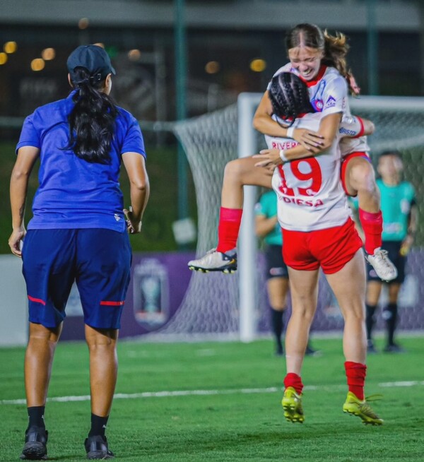 La final femenina de Copa Paraguay será con Superclásico