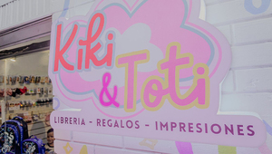 Emprendimiento familiar: Kiki y Toti, el arte de regalar con un toque especial
