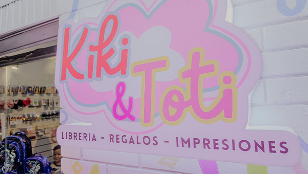Emprendimiento familiar: Kiki y Toti, el arte de regalar con un toque especial