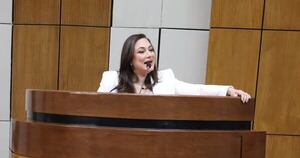 La Nación / Diputada apunta a mejorar la educación y la cultura