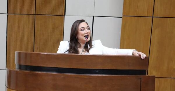 La Nación / Diputada apunta a mejorar la educación y la cultura