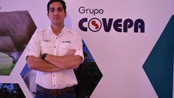 Andrés Adorno de Covepa: “El mercado está ávido por soluciones tecnológicas orientadas a la eficiencia”