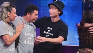 Lata Pararã y Jae Cho ganaron el duelo telefónico - Teleshow