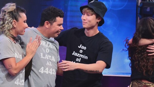 Lata Pararã y Jae Cho ganaron el duelo telefónico