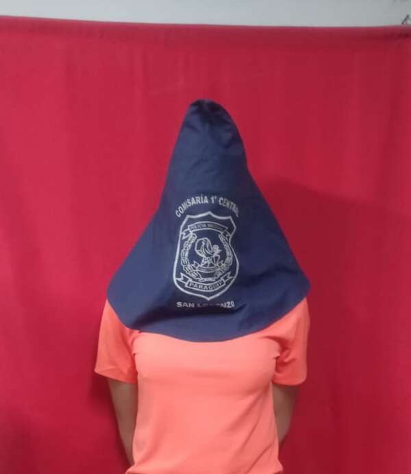 Detienen en San Lorenzo a persona trans argentina acusada de hurto en joyería - Policiales - ABC Color