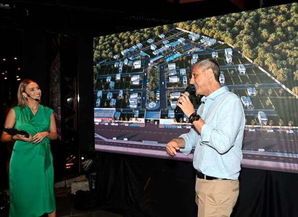 Sunset Village propone un entorno privilegiado para vivir - Empresariales - ABC Color