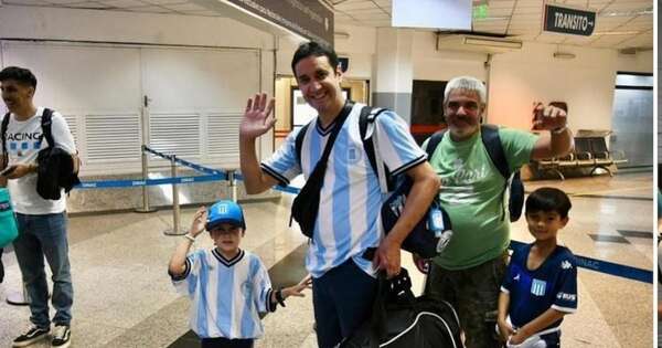 La Nación / Dinac: aeropuerto recibió unos 233 vuelos y más de 10.000 pasajeros