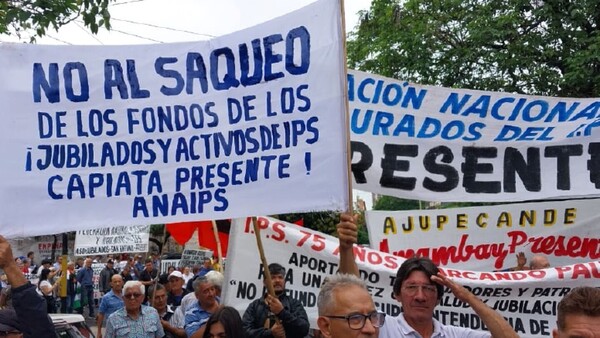 El IPS afirma que solo tiene 201 comisionamientos en la actualidad