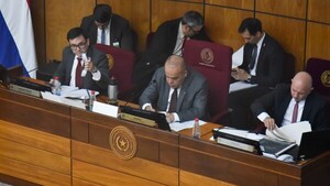 Peña rechaza el autoaumento en el Senado, al que se niega a confrontar