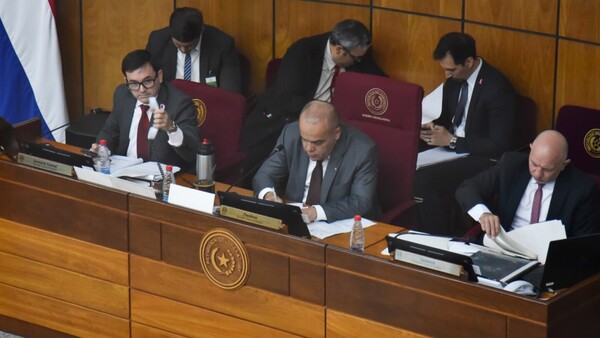 Peña rechaza el autoaumento en el Senado, al que se niega a confrontar