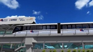 Con dictamen a favor, Senado trata mañana polémico tren de cercanías