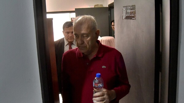 Defensa de Ramón González Daher pide anular condena por reducción
