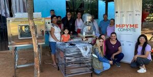Fecoprod cerró con éxito el programa de acompañamiento para las mipymes rurales