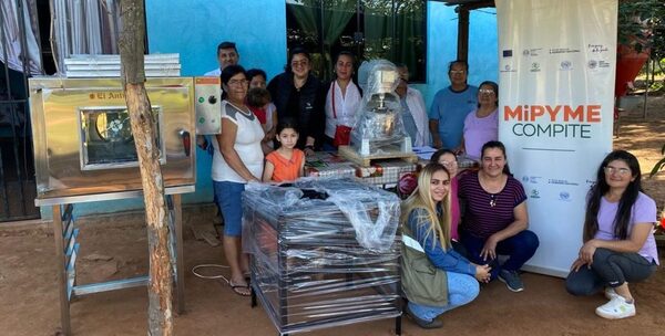 Fecoprod cerró con éxito el programa de acompañamiento para las mipymes rurales