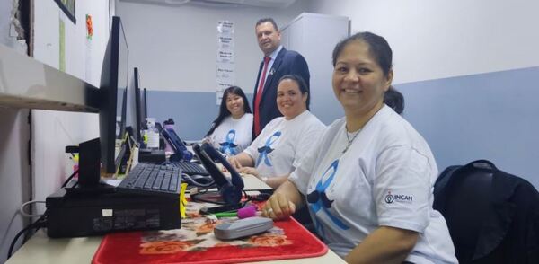 INCAN da inicio al censo para el Registro Nacional de Pacientes Oncológicos