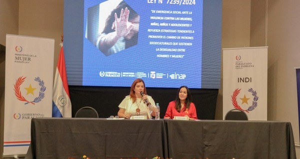 Lanzan curso de capacitación para prevenir la violencia contra las mujeres