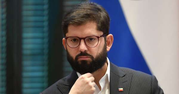 Diario HOY | Presidente de Chile enfrenta una denuncia por acoso sexual
