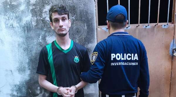 Piden juicio oral para funcionario acusado de incendiar la Caja Municipal - Noticiero Paraguay