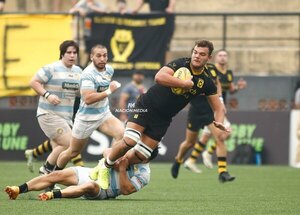 Versus / Grilla confirmada para las finales del torneo Oficial de rugby 