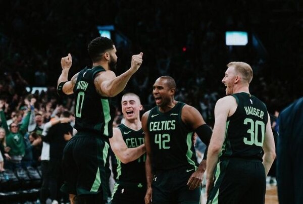 Versus / Celtics vencen a Clippers y extienden a seis su racha de victorias en la NBA