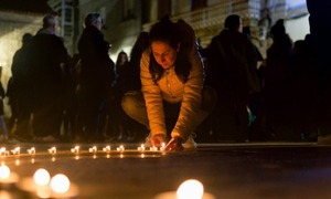 Una mujer muere cada diez minutos a manos de su pareja o familiares en el mundo, según la ONU