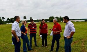 Itaipú apoya iniciativas navideñas del municipio de Hernandarias para el desarrollo turístico – Diario TNPRESS