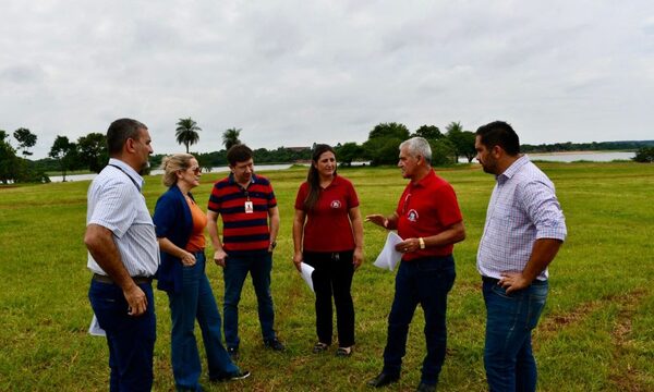 Itaipú apoya iniciativas navideñas del municipio de Hernandarias para el desarrollo turístico – Diario TNPRESS