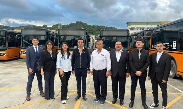 Landy visita industrias en Taiwán y anuncia inversiones importantes para el Alto Paraná – Diario TNPRESS