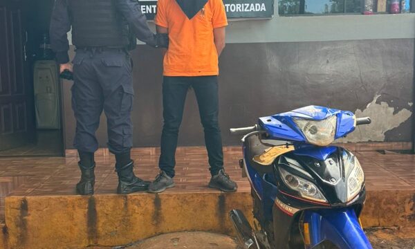 Jóvenes implicados en sucesos delictivos, fueron aprehendidos por efectivos policiales – Diario TNPRESS