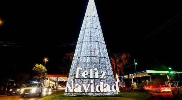 Binacional apoya iniciativas navideñas del municipio de Hernandarias para el desarrollo turístico