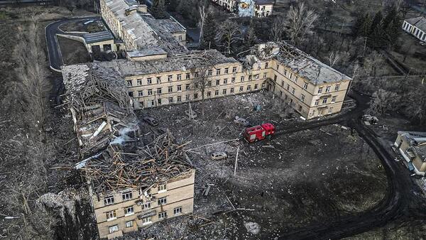 Rusia bate un nuevo récord de drones al lanzar 188 aparatos no tripulados contra Ucrania