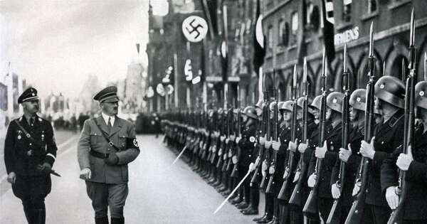 La Nación / A 73 años del levantamiento del estado de guerra contra Alemania, destacan aporte al desarrollo del país
