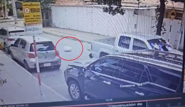 Atraparon a quien ideó el atraco a casa de cambios en Villa Morra