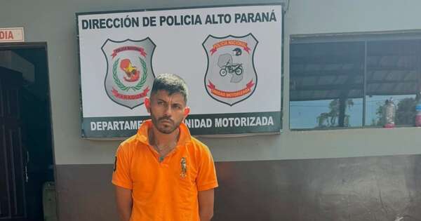 Diario HOY | Delincuente huyó a pie, se escondió bajo la cama, pero igual fue detenido
