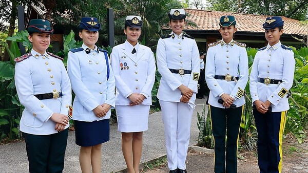 Histórico: Las mujeres ahora podrán ingresar al Cimefor - ADN Digital